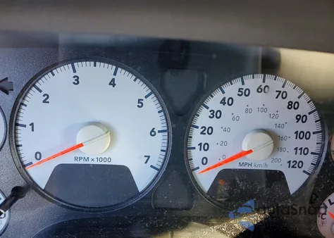 2007 Dodge Ram 1500 St from USA, damaged, VIN 1D7HA18P67S257174